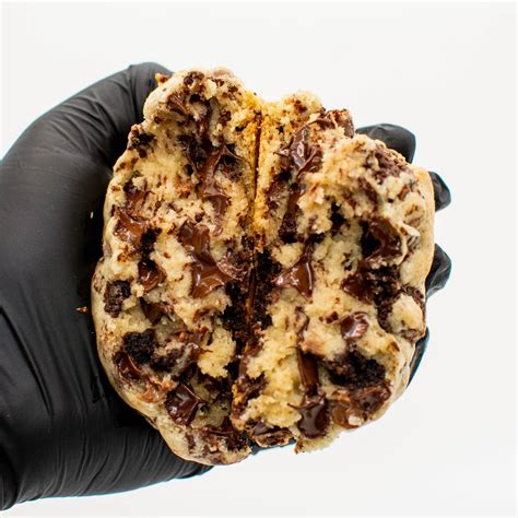 My cookie dealer - Meet Your Dealers: My Cookie Dealer started when Karen Morel, the brains behind the brand, packed her giant homemade cookies as her bodybuilder husband’s gym snack, and they became an instant hit. Soon, her irresistible half-pound treats sparked a craving frenzy. Demand grew, friends and family clamored for more.